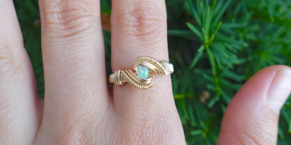 Rings – Druzy Daze Jewelry